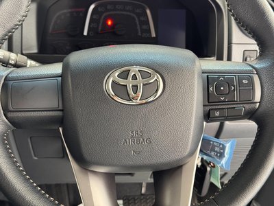 2025 Toyota LAND CRUISER 70 — миниатюра 50