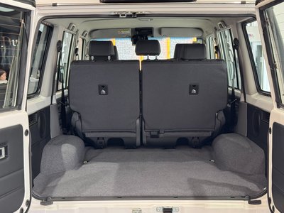 2025 Toyota LAND CRUISER 70 — миниатюра 31