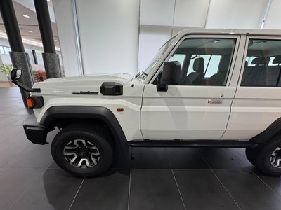 2025 Toyota LAND CRUISER 70 — миниатюра 18