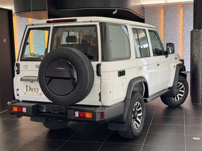 2025 Toyota LAND CRUISER 70 — миниатюра 27