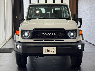 2025 Toyota LAND CRUISER 70 — миниатюра 13