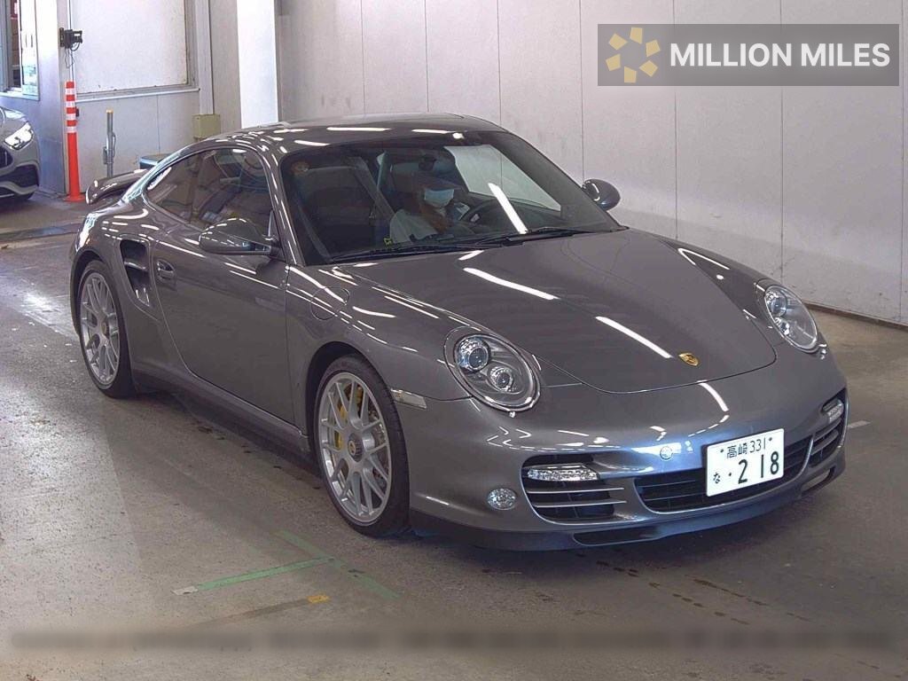 PORSCHE 911 - View 1