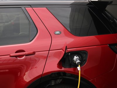 2025 LAND Rover DISCOVERY SPORT — миниатюра 154