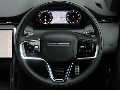2025 LAND Rover DISCOVERY SPORT — миниатюра 98