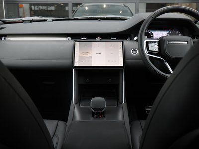 2025 LAND Rover DISCOVERY SPORT — фото 9