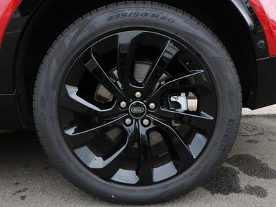 2025 LAND Rover DISCOVERY SPORT — миниатюра 24