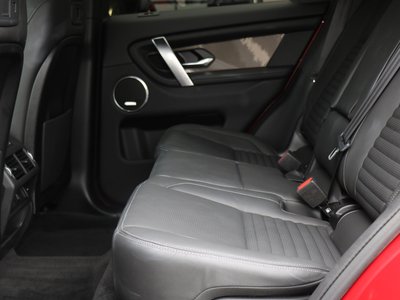 2025 LAND Rover DISCOVERY SPORT — миниатюра 14