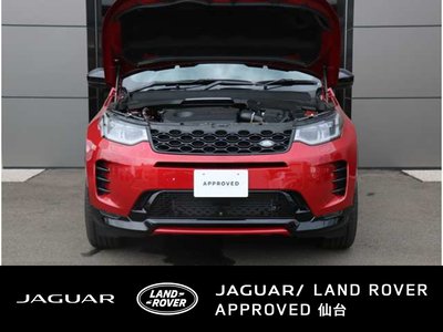 2025 LAND Rover DISCOVERY SPORT — миниатюра 55
