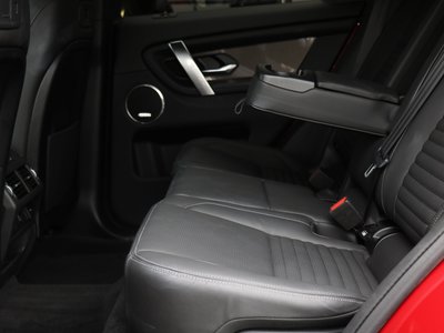 2025 LAND Rover DISCOVERY SPORT — миниатюра 11