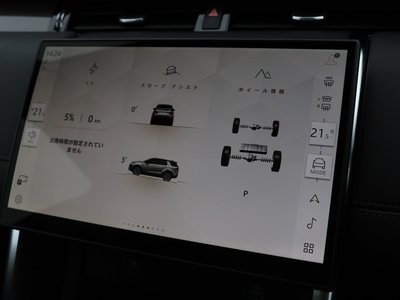 2025 LAND Rover DISCOVERY SPORT — миниатюра 110