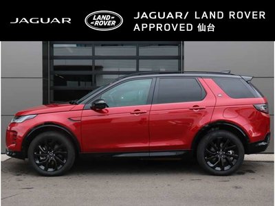 2025 LAND Rover DISCOVERY SPORT — миниатюра 16