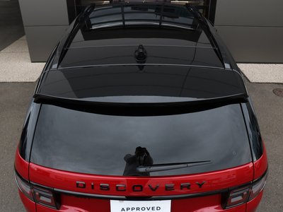 2025 LAND Rover DISCOVERY SPORT — миниатюра 64