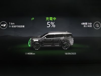 2025 LAND Rover DISCOVERY SPORT — миниатюра 152
