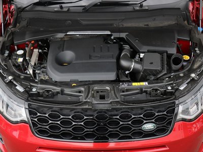 2025 LAND Rover DISCOVERY SPORT — миниатюра 60