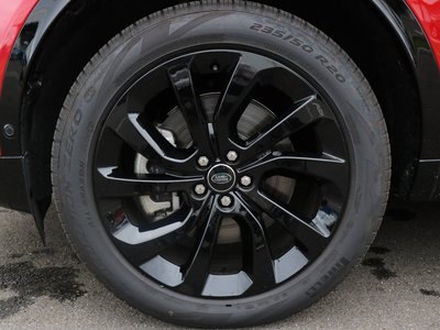 2025 LAND Rover DISCOVERY SPORT — миниатюра 20