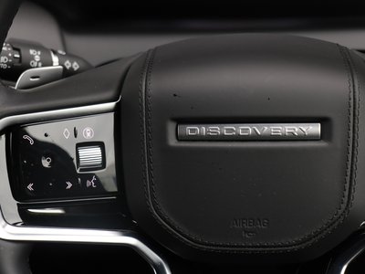 2025 LAND Rover DISCOVERY SPORT — миниатюра 101