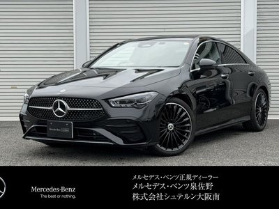 MERCEDES-BENZ CLA - 1