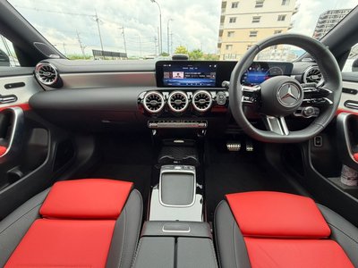 صورة مصغرة 28 لـ 2025 Mercedes-BENZ CLA