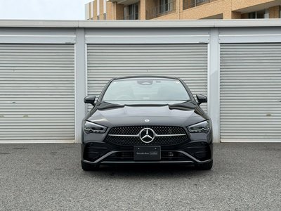 MERCEDES-BENZ CLA - 5
