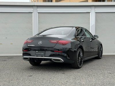 MERCEDES-BENZ CLA - 9