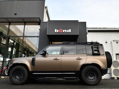 2023 LAND Rover DEFENDER — миниатюра 31