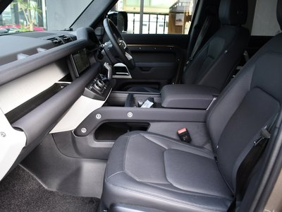2023 LAND Rover DEFENDER — миниатюра 21