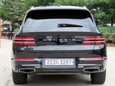 2020 Genesis GV80 照片 3