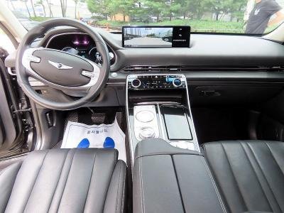 2020 Genesis GV80 照片 9