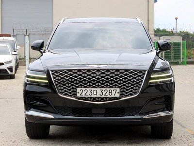 2020 Genesis GV80 照片 2