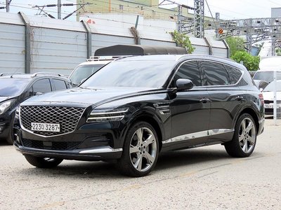 2020 Genesis GV80 照片 1