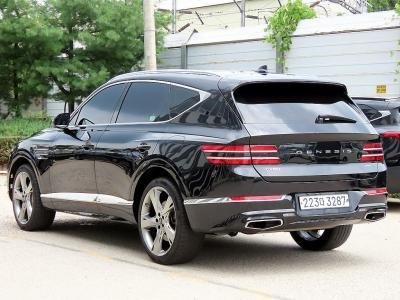2020 Genesis GV80 照片 4