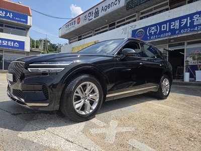 2023 Genesis GV70 照片 2