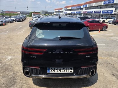 2023 Genesis GV70 照片 3
