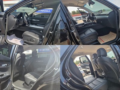 2023 Genesis GV70 照片 10