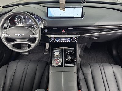 2023 Genesis G80 (RG3) — фото 5