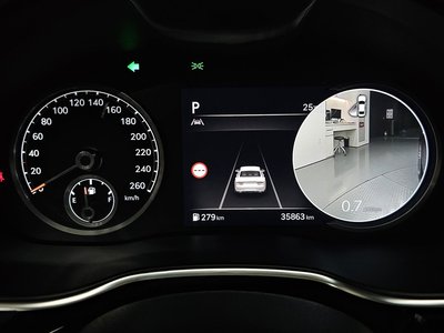 2023 Genesis G80 (RG3) — миниатюра 11