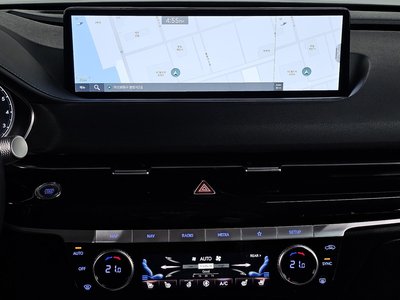 2023 Genesis G80 (RG3) — миниатюра 20