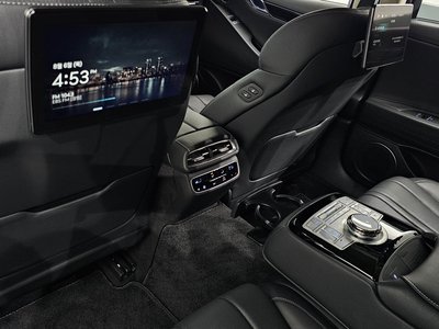 2023 Genesis G80 (RG3) — миниатюра 23