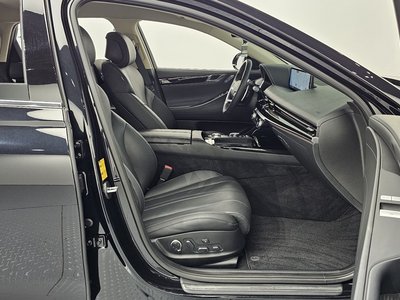 2023 Genesis G80 (RG3) — миниатюра 17