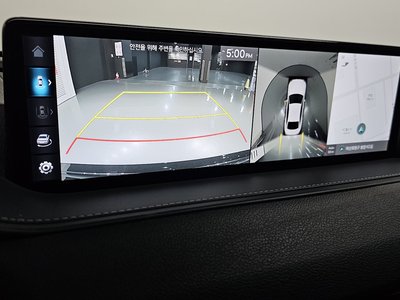 2023 Genesis G80 (RG3) — миниатюра 21