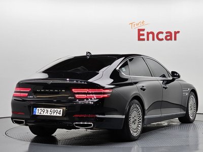 2023 Genesis G80 (RG3) — фото 3