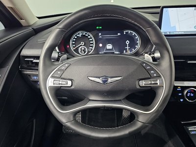 2023 Genesis G80 (RG3) — миниатюра 19