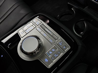 2023 Genesis G80 (RG3) — миниатюра 24