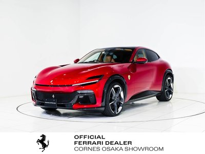 FERRARI PUROSANGUE - 1
