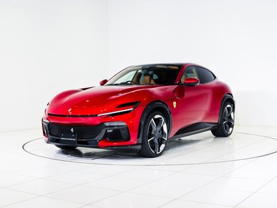 FERRARI PUROSANGUE - 6