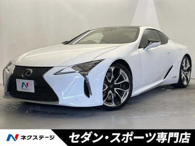 LEXUS LC