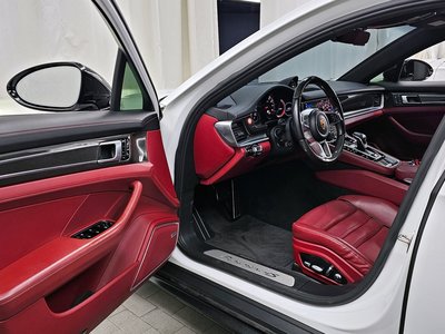 PORSCHE PANAMERA - 10