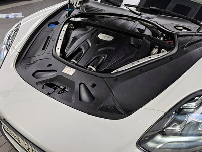 PORSCHE PANAMERA - 7