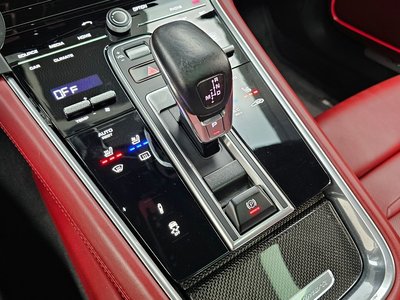 PORSCHE PANAMERA - 9