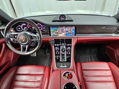 PORSCHE PANAMERA - 5